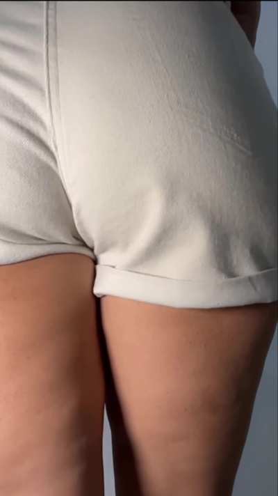 farts in short shorts? my farts are all yours