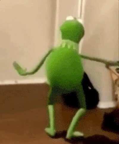 KERMİT GAZANFER PAVYONLARINDA ÇALIŞIYOR.