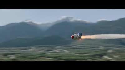 “Top Gun: Sonic” now playing in r/NonCredibleDefense