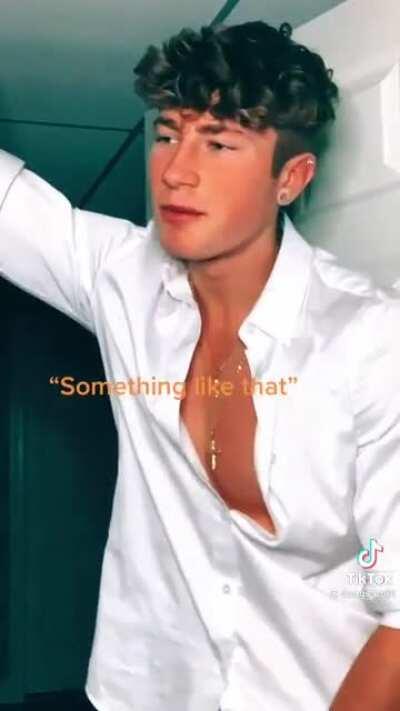 how does he not get bullied for this