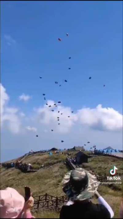 Our tent people need us!