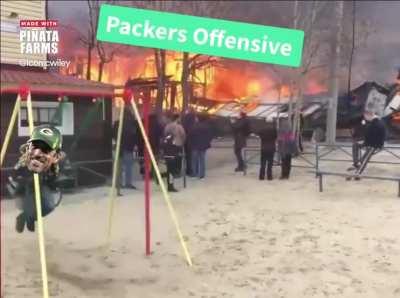 “I’m not the problem…”