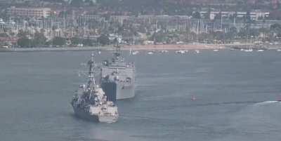 Ladies and gents we have video…