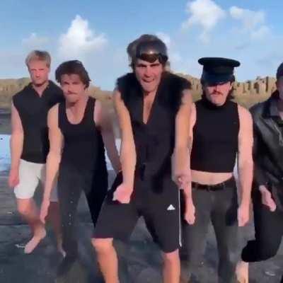 Imagine making fun of a group of friends for having fun together