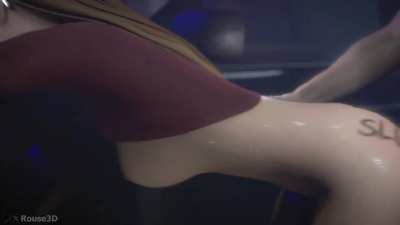 Rachel - Pounding the Slut (Rouse3D) [Life is Strange]