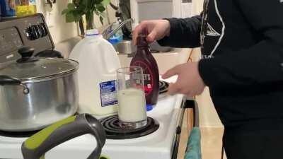 Discovered footage of Varg killing Euronymous