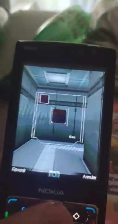 Another video,the game Is running on a Nokia N95