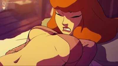 Daphne Blake [Scooby Doo] (queencomplex)