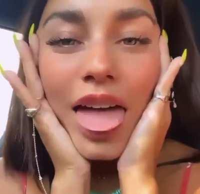 My favorite Vanessa Hudgens video of all time.