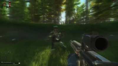 Real VOIP encounter.. a gentlemens encounter.