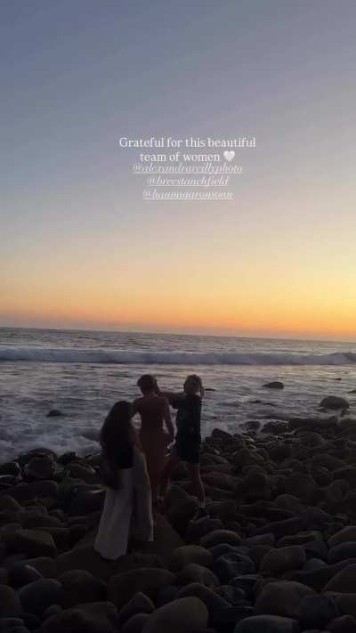 Ph. Alexandra Reilly - BTS III