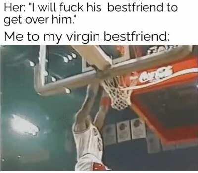 And that's an assist