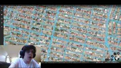 Google Earth Aydal Any% Speedrun in 15:00.0