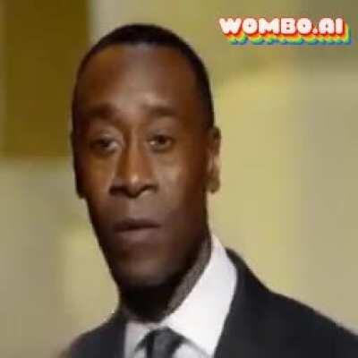 Don Excited for the Weekend