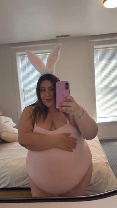 Easter Bunny or Easter Egg?