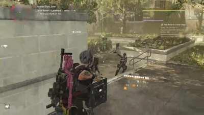 Gotta dab on them haters...