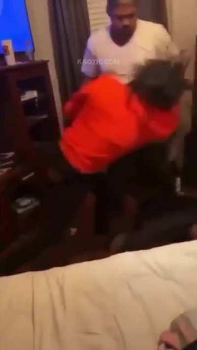 Should have left when he had the chance