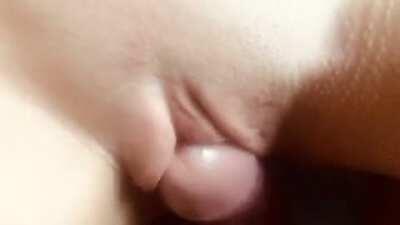 Daddy loves teasing me and rubbing my tiny, wet pussy until I beg him to fuck me 😩 [fm][oc]