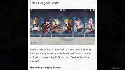 Finally, Beidou hangout event