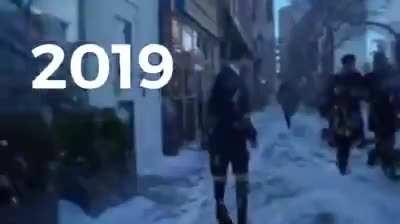 Pretty much what happened.