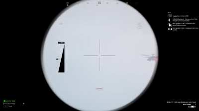 Nothing is gonna beat this TOW shot I've peaked