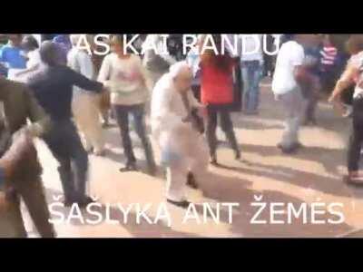 jaigu tik tai butu kiekviena diena