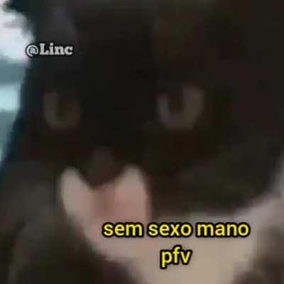 Chega mano, isso tá chato...