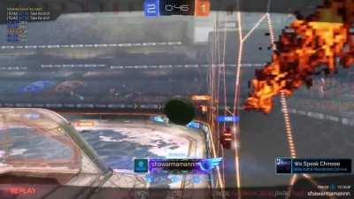 So I tried out Winter Breakaway...