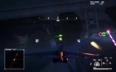 I'm late to the party, I don't get why everybody hates the tunnel mission