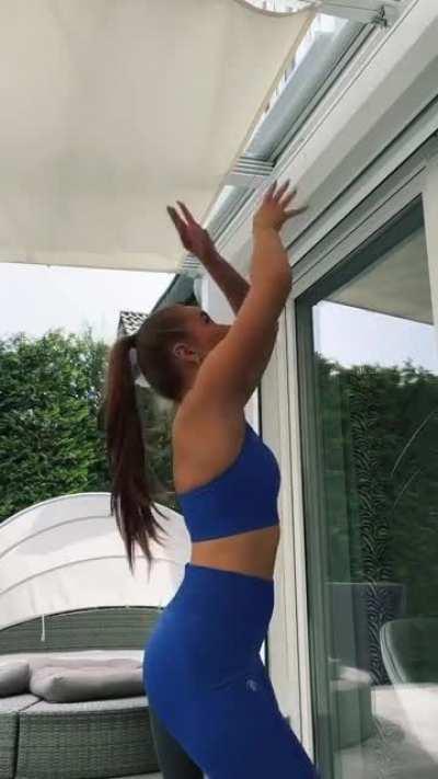 Hier noch mal das reel ohne schrift