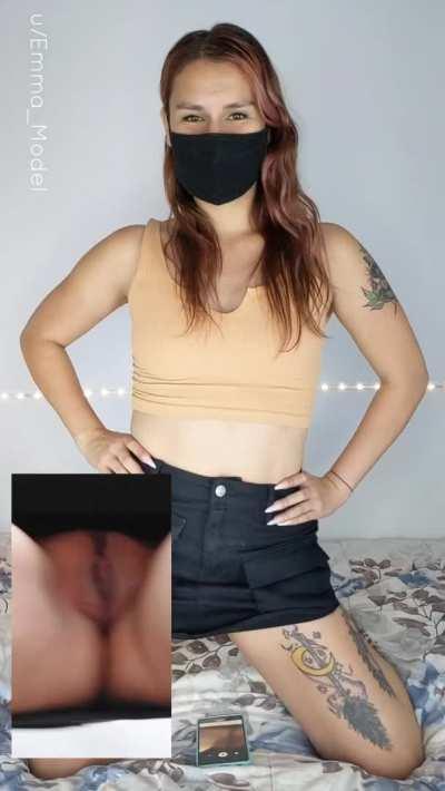 What tiktok sees vs what reddit sees