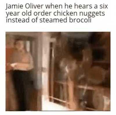 Eat healthy you cunt