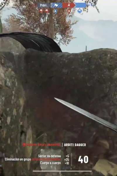 Cleaning, Monday morning.