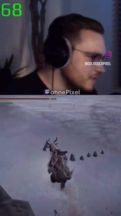 Average Elden Ring moment 