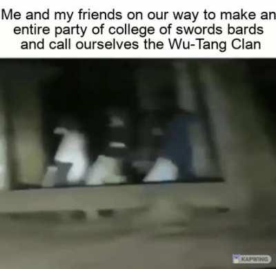 We all love our classic hip-hop