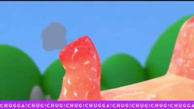 Cursed_the train man