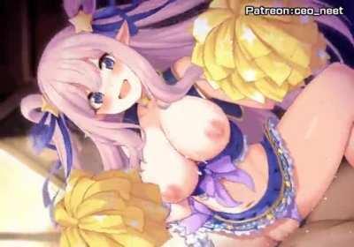 Cheerleader [Princess Connect! Re:Dive]