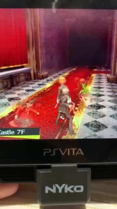 Anyone else ever have this cult ritual happen