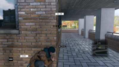 Behold my master plan of attack against this camper