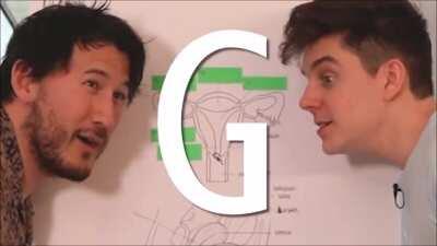 Unus Annus (YouTube channel) made a pretty funny joke about MCR and Panic! at the Disco in one of their videos! For all of the fans of Unus Annus that are on here who know the true purpose of the channel, don't worry, this post will be deleted after the c