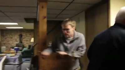 Thanksgiving the ragequit edition.