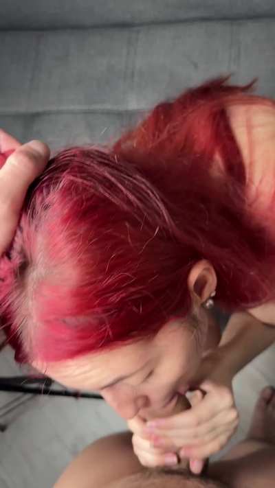 I have a blowjob clause - I give it every day