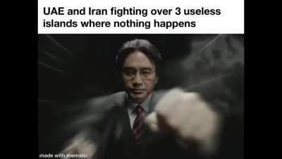 UAE Slander 2: Electric Boogaloo!