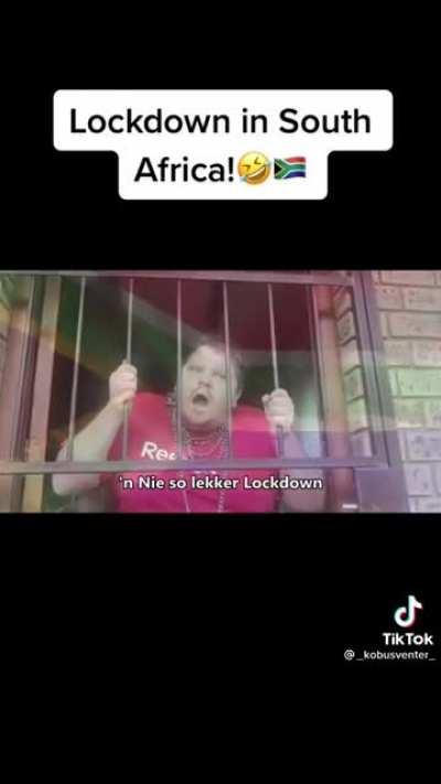 Its another lockdown