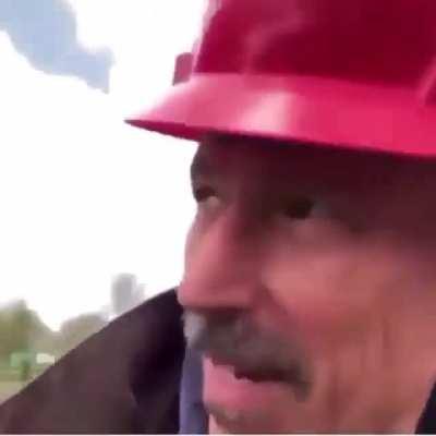 he is so gentle to do it so soft