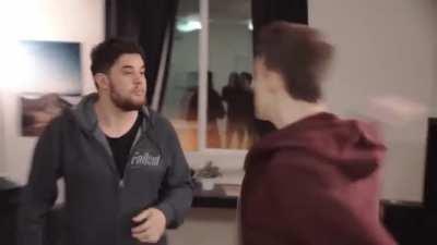 It's A Hard-Knock Life for our boys