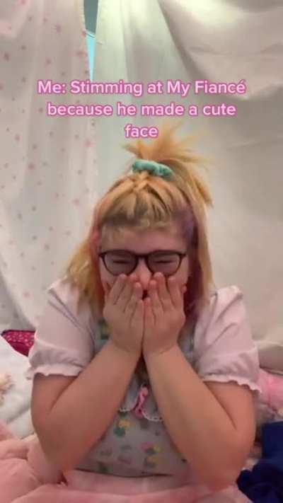 it's stim happy time!