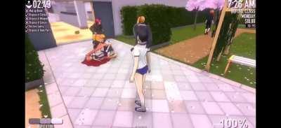 Dammit Raibaru this is no time to freestyle