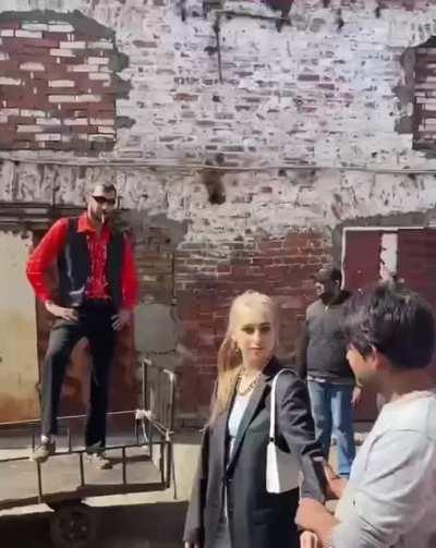 Немного кринжа в ленту