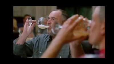 No I hate the aristocracy, man.